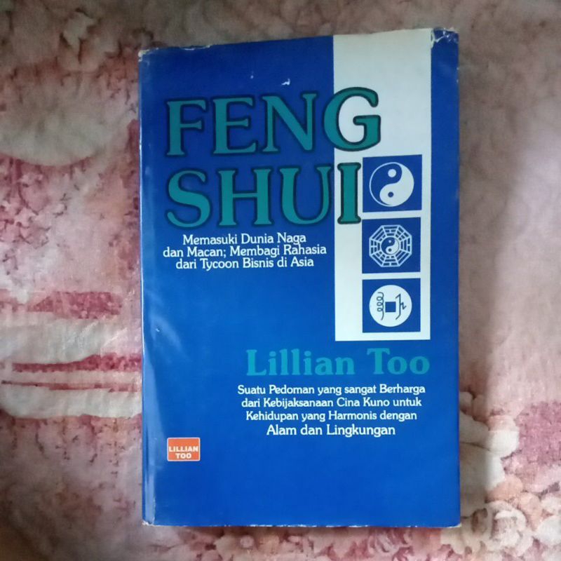 feng shui  memasuki dunia macan by lilian too