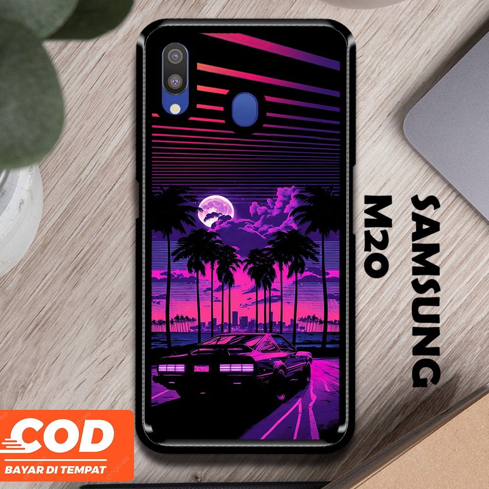 [A50] CASING HANDPHONE SAMSUNG M20 - CASING SAMSUNG M20 - CASE VIRAL KEREN - CASING AESTHETIC LUCU