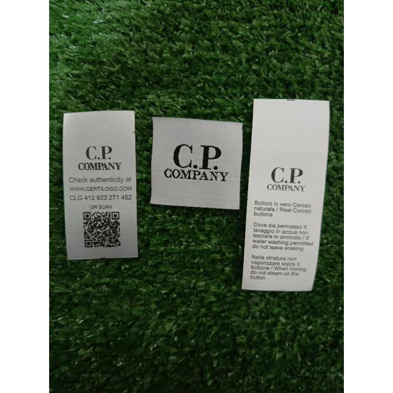 

CP woven dan label wasing 1sett