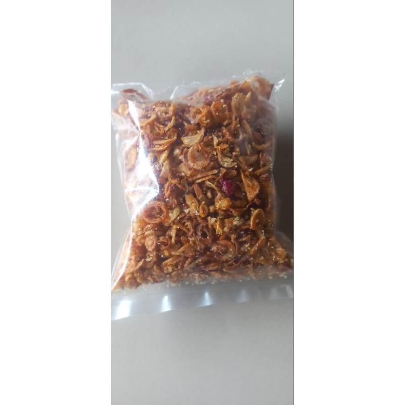 

BAWANG GORENG ASLI_100 Gram
