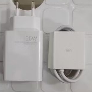 Charger Xiaomi Readmi Note 9 Pro 10 10s 10 Pro 11 Copotan 55WATT