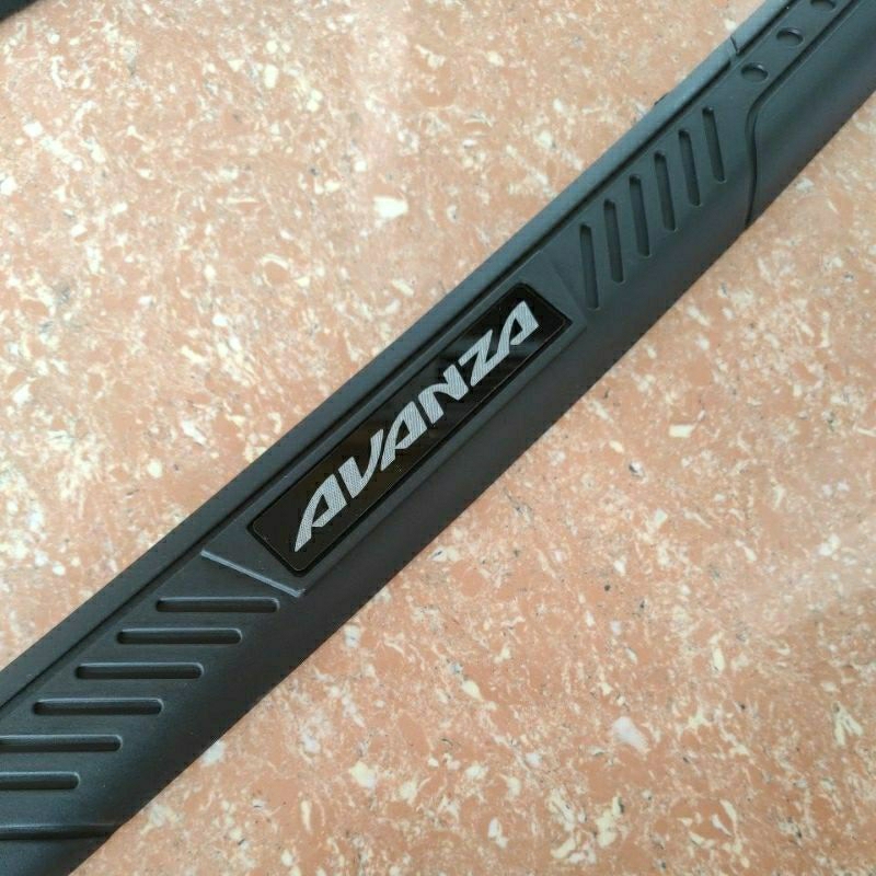 SILLPLATE PINTU BAGASI BELAKANG AVANZA LAMA / ALL NEW AVANZA/ AVANZA VELOZ
