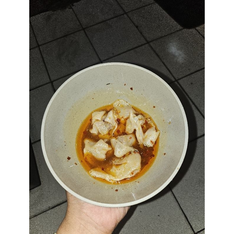 

Pangsit ayam dimsum murah ekonomis grosir