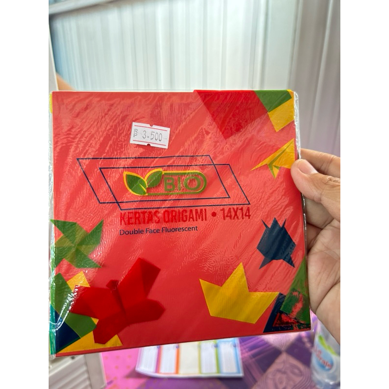 

kertas origami kertas lipat