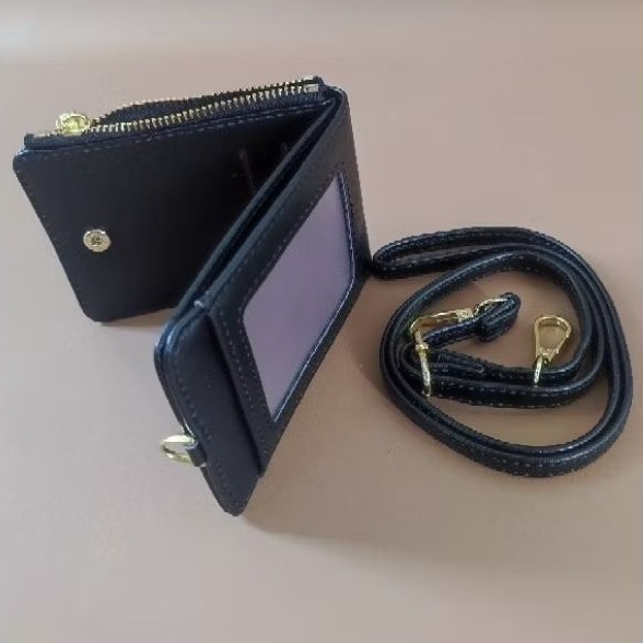 Dompet Kartu Lanyard Jims Honey