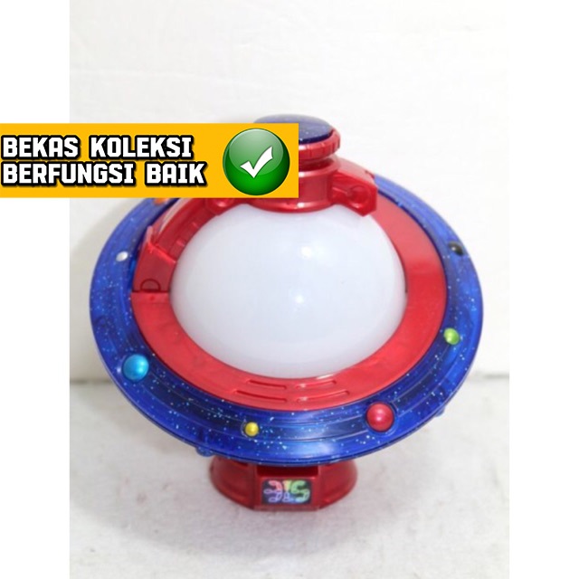 Dx Power Rangers Uchu Sentai Kyuranger Seiko Kyutama Loose