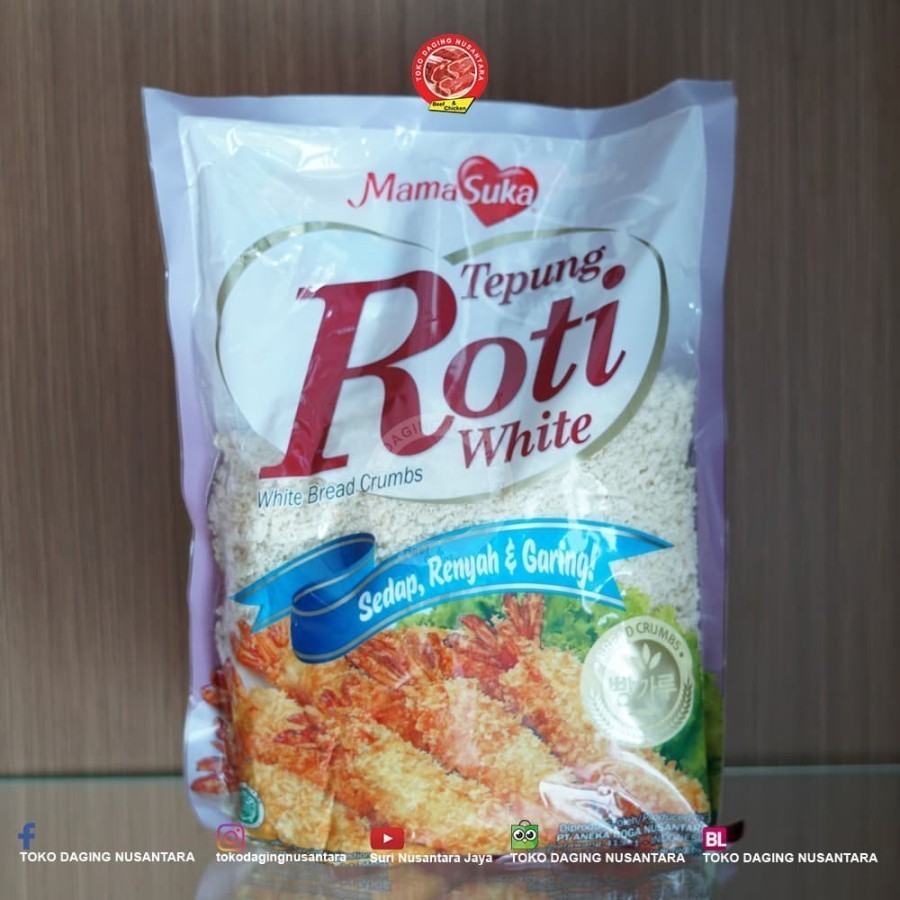 

MAMASUKA TEPUNG ROTI 500GR