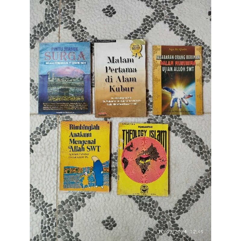Buku Rohani Islam, MUSLIM & SALAT, Aturan ZIARAH Kubur untuk Kaum WANITA, KEAJAIBAN Ibadah, MENYELEN