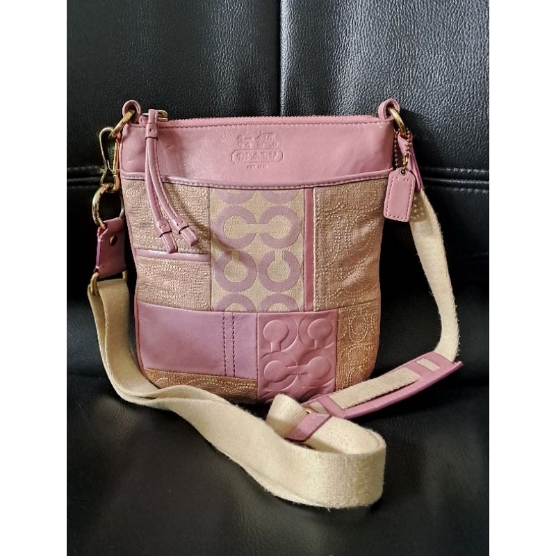 COACH Tas Selempang Wanita kecil