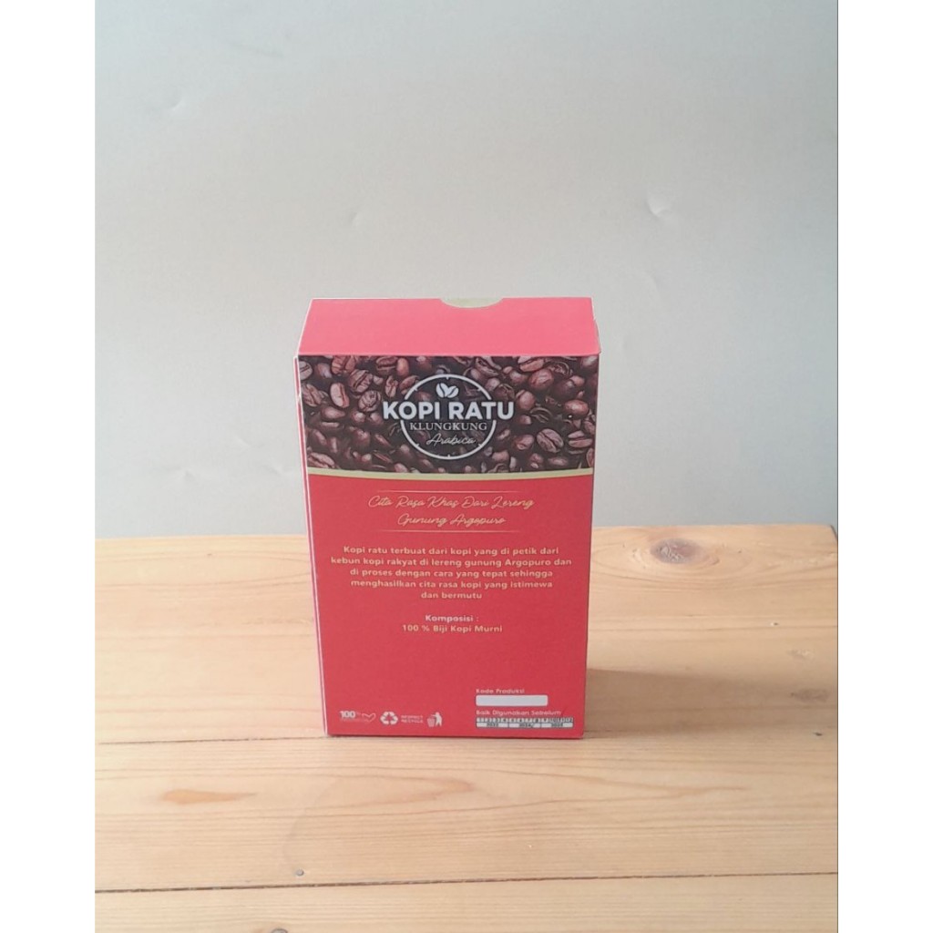 

Kopi Ratu Klungkung Arabica, AZKAFOOD