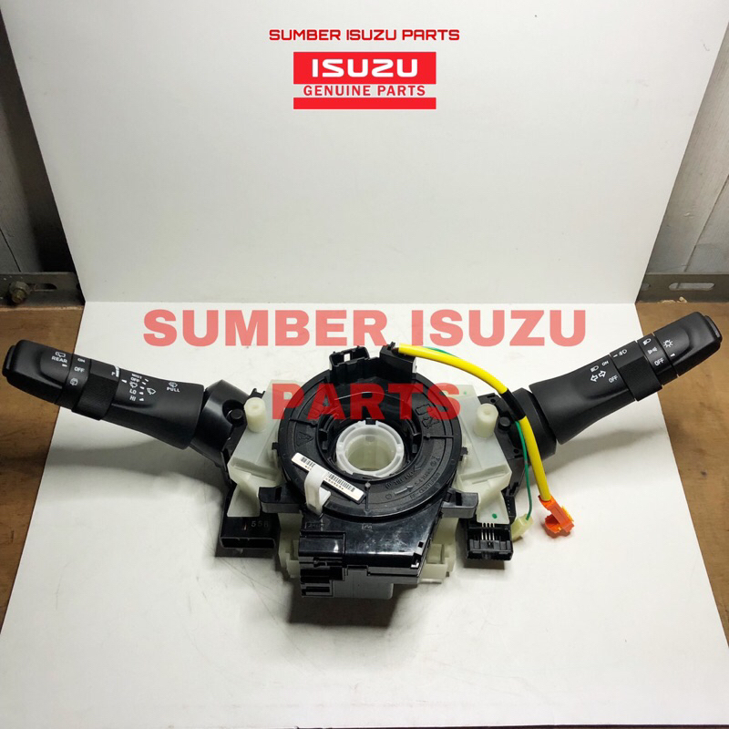 SWITCH COMB SAKLAR LAMPU ISUZU MUX ORIGINAL