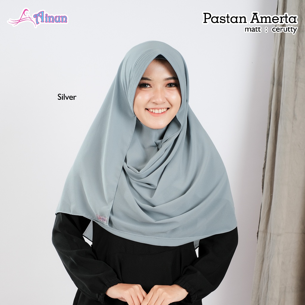 Pastan Amerta By Ainun Hijab