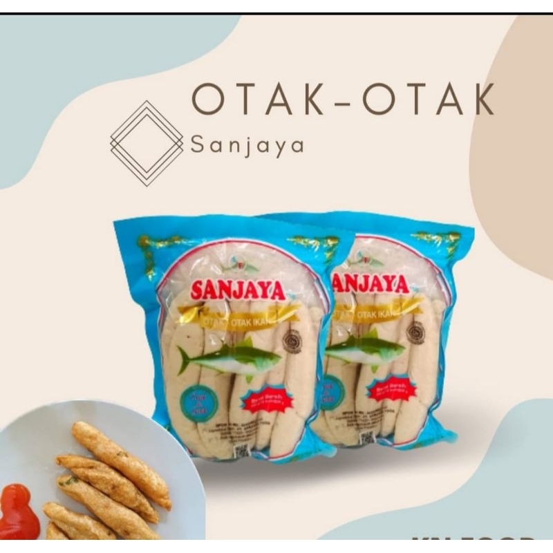 

OTAK OTAK IKAN SANJAYA