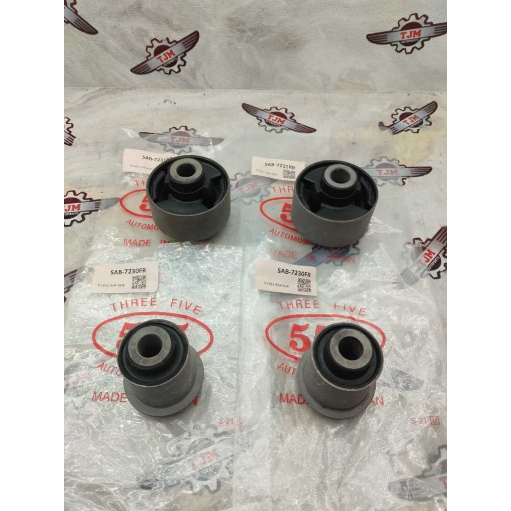Bushing Arm Set Besar Kecil CRV Gen 2 555 4Pc