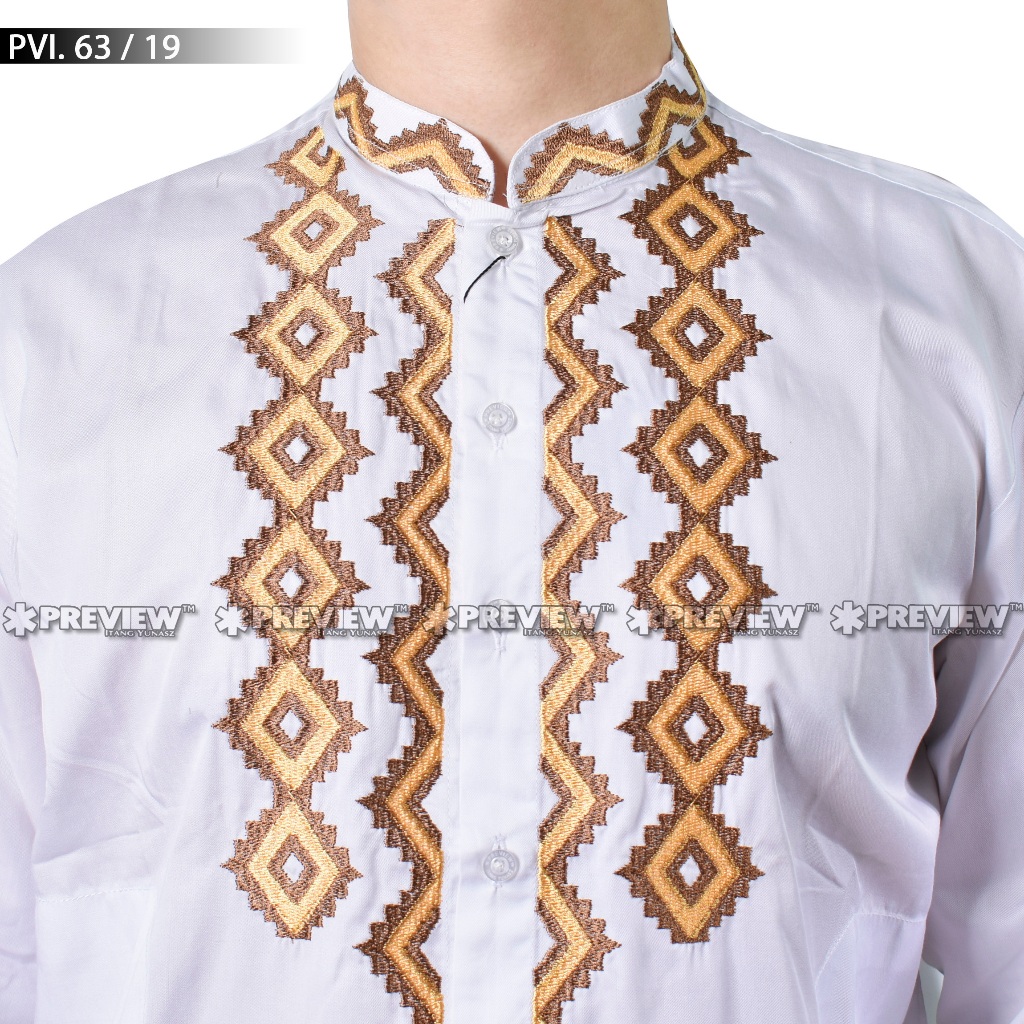 baju koko panjang IF preview itang yunasz  | 122 | baju muslim pria | koko2022 | baju muslim | koko 