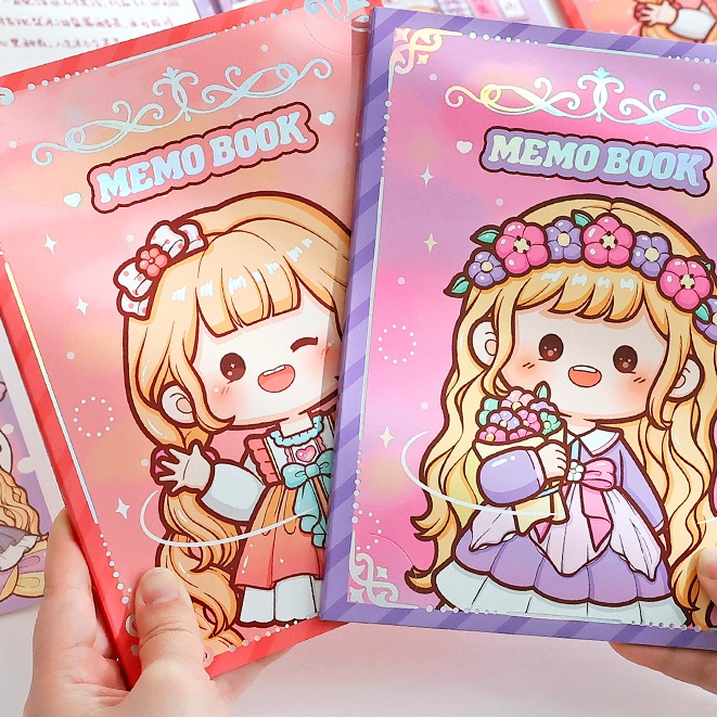 

Ay00! Memo Book Sticky Note Best Seller TLD162