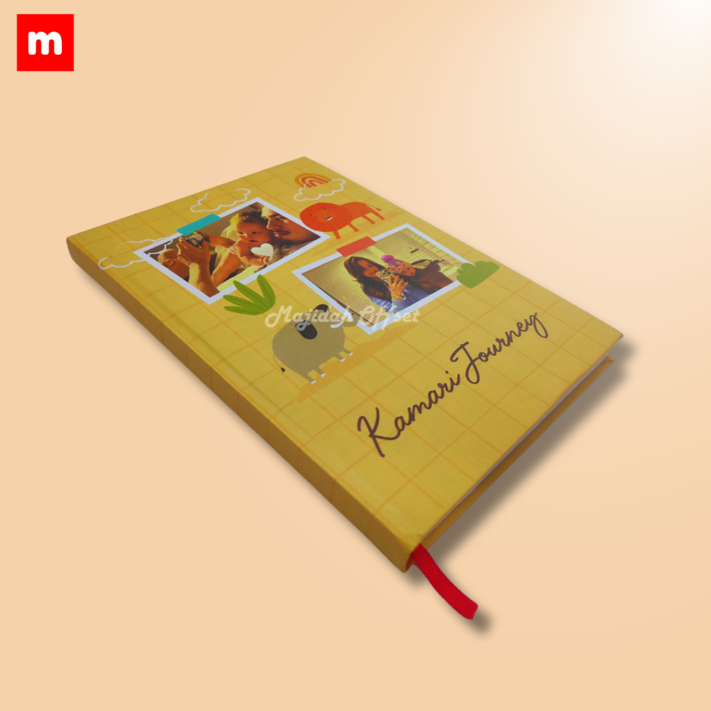 

NOTEBOOK HARDCOVER CUSTOM
