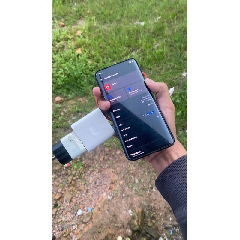 ONEPLUS 7 PRO NEBULA BLUE 8/256 GB