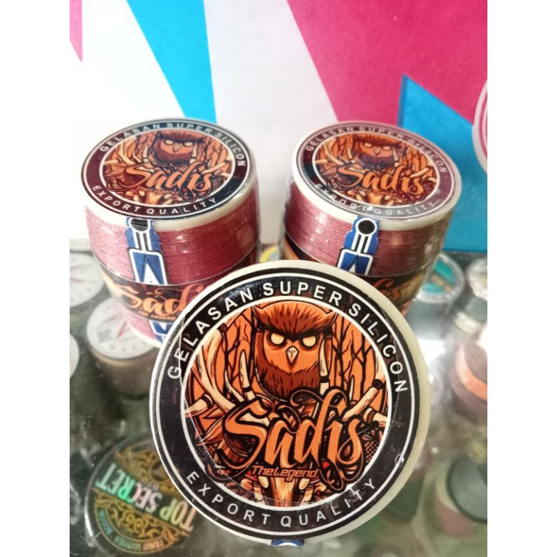 Gelasan Sadis The Legend