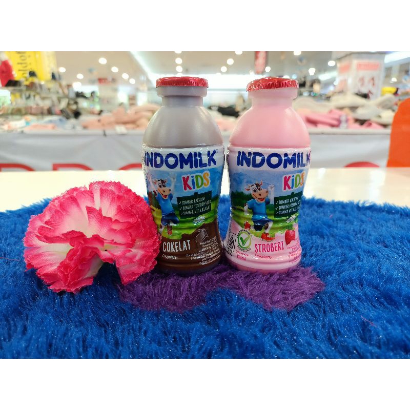 

INDOMILK KIDS