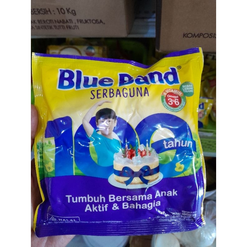 

Blueband Serbaguna sachet