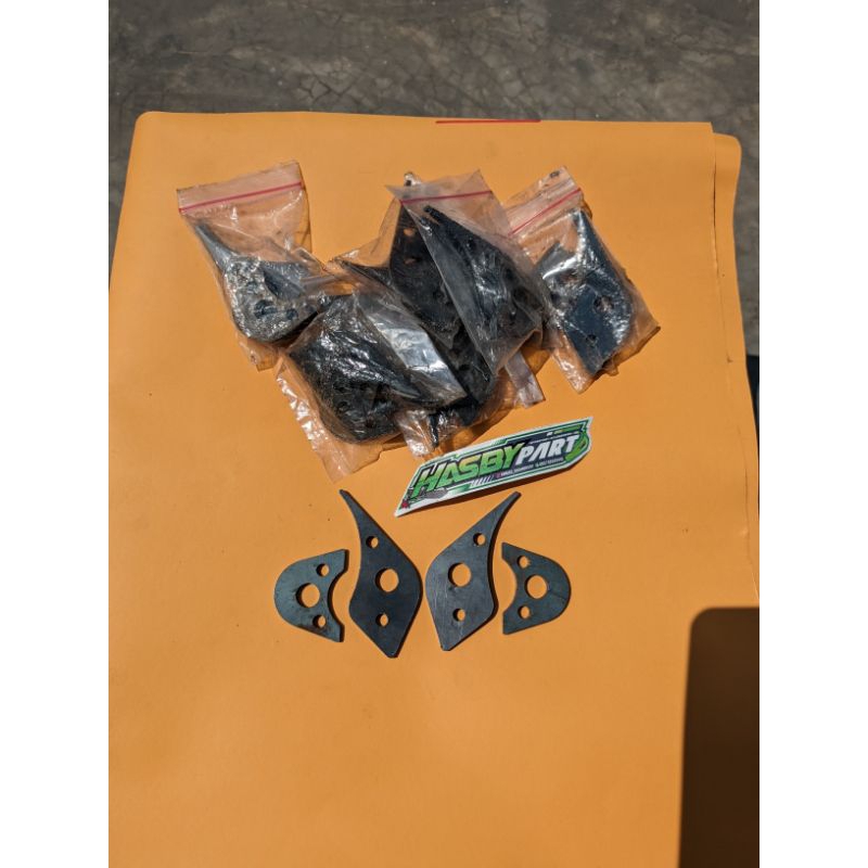 Manisan rangka CB GL ring baut mesin CB GL100 K5 produk nganjuk