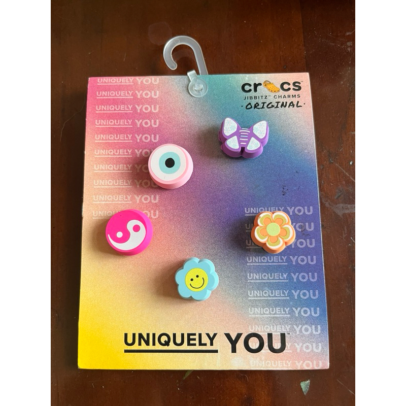 jibbitz crocs original / aksesoris crocs