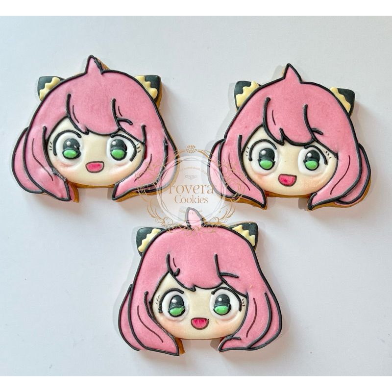 

(SATUAN) Anya
