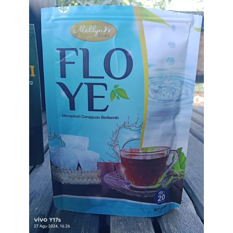 

Flo Ye Teh Herbal