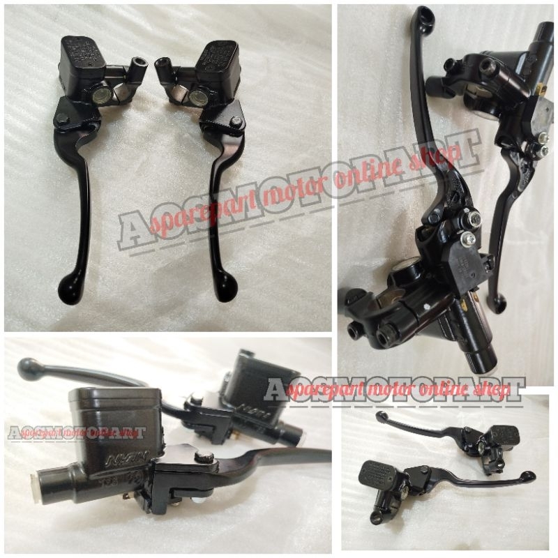 master rem handle rem kanan kiri yamaha nmax old nmax new nmax turbo original master ren kanan kiri 