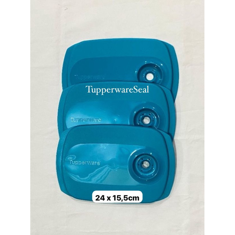 Tutup Tempat Makan BYO Tupperware Original