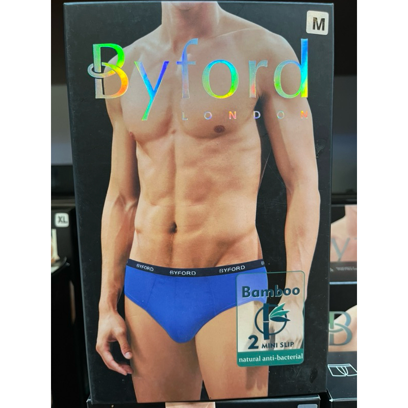 Byford Brief Bamboo RBYB22M2SB