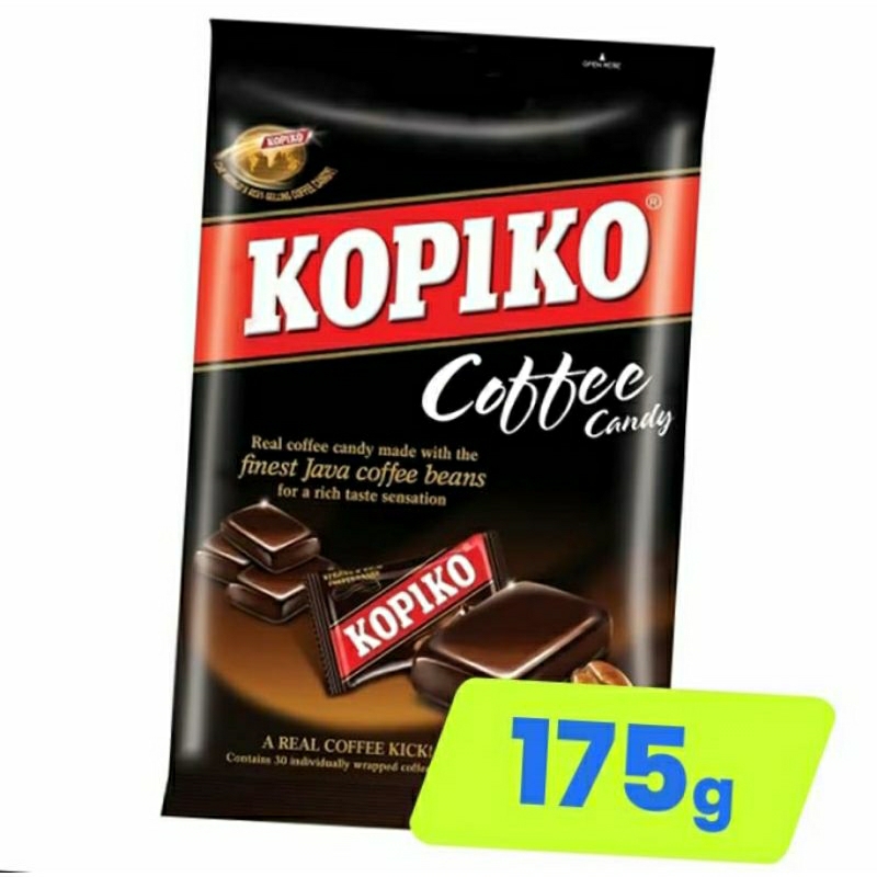 

PERMEN KOPIKO COFFE CANDY