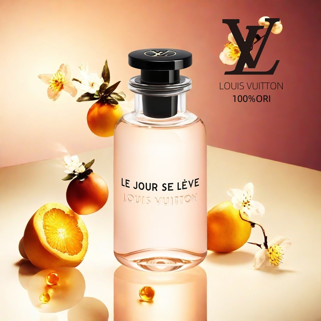 【100% ORI】LV Le Jour Se Leve EDP 100ML/Parfum Wanita