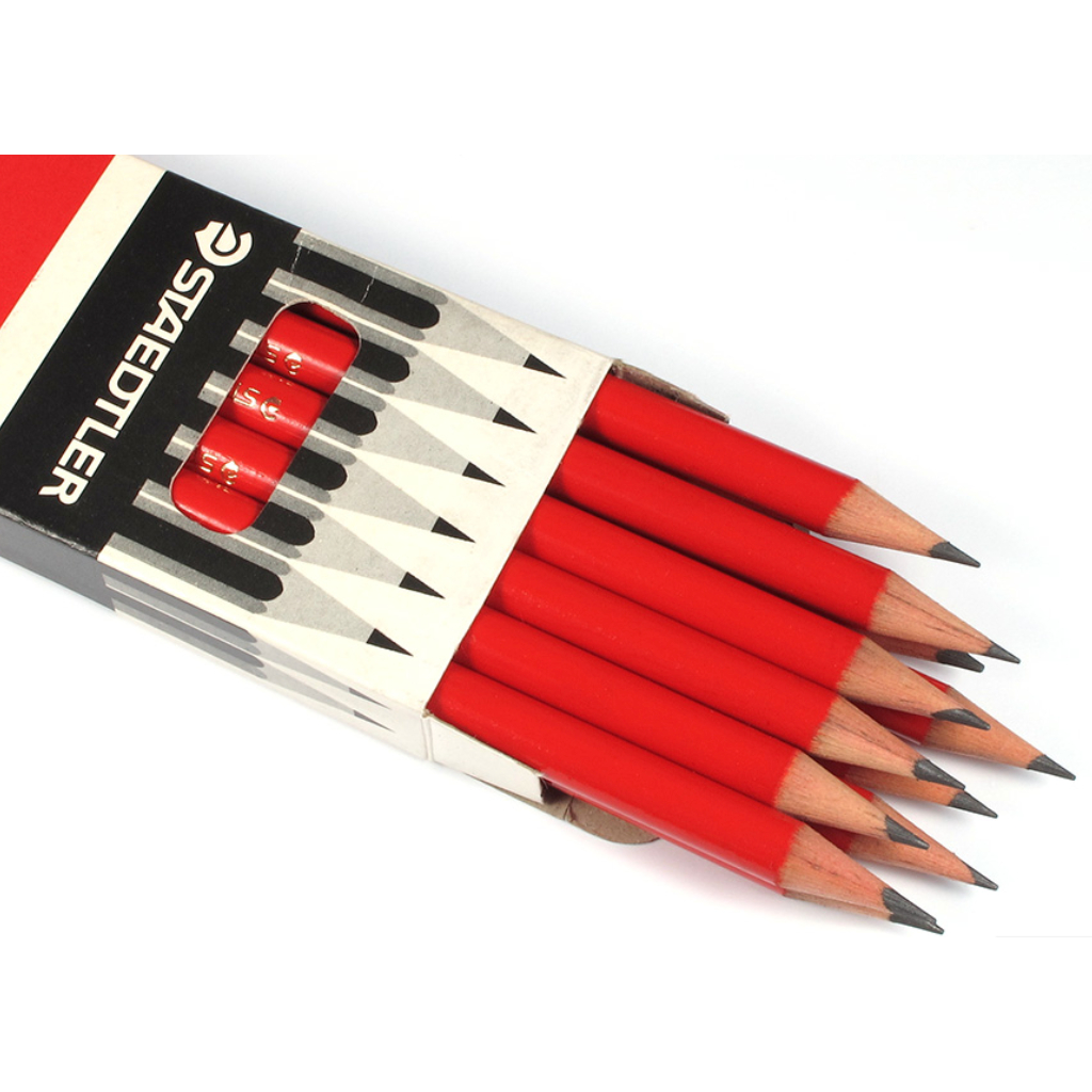

Pensil Staedtler Camel 2B [Per 1 Pensil]
