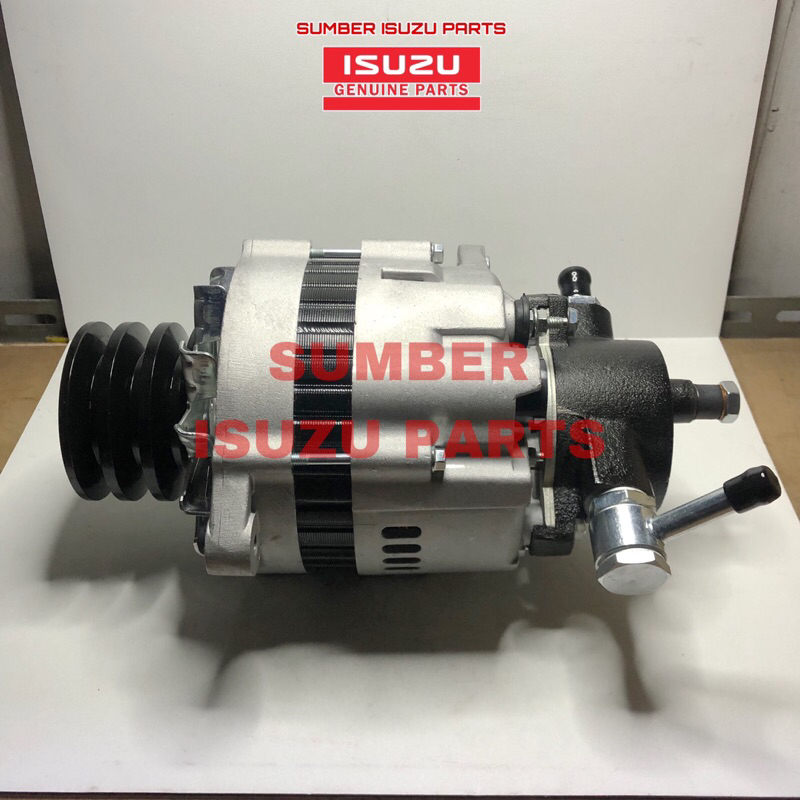DINAMO ALTERNATOR ASSY ISUZU ELF NKR66