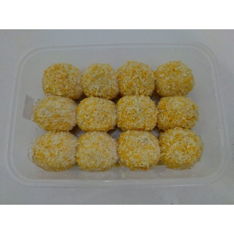 

Bruule bomb smoked beef mozarella