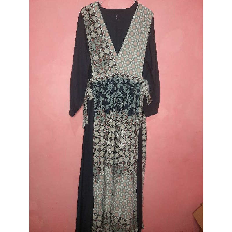 Gamis lionel by kenta 1