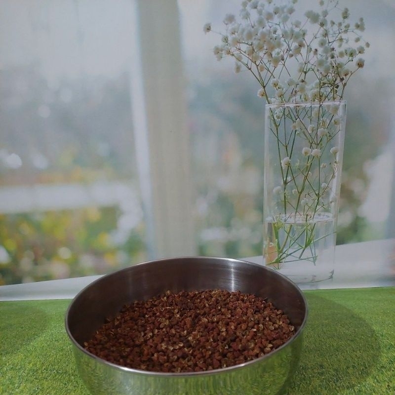 

Szechuan peppercorn premium 100 gram