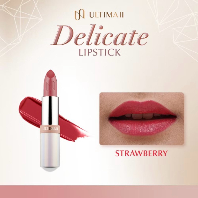 ULTIMA II Delicate Lipstik