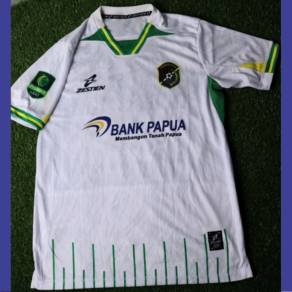 Jersey PERSEWAR Supporter Version