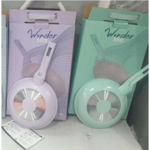 STEIN COOKWARE PAN/WONDER PAN BY STEIN COOKWARE 20CM