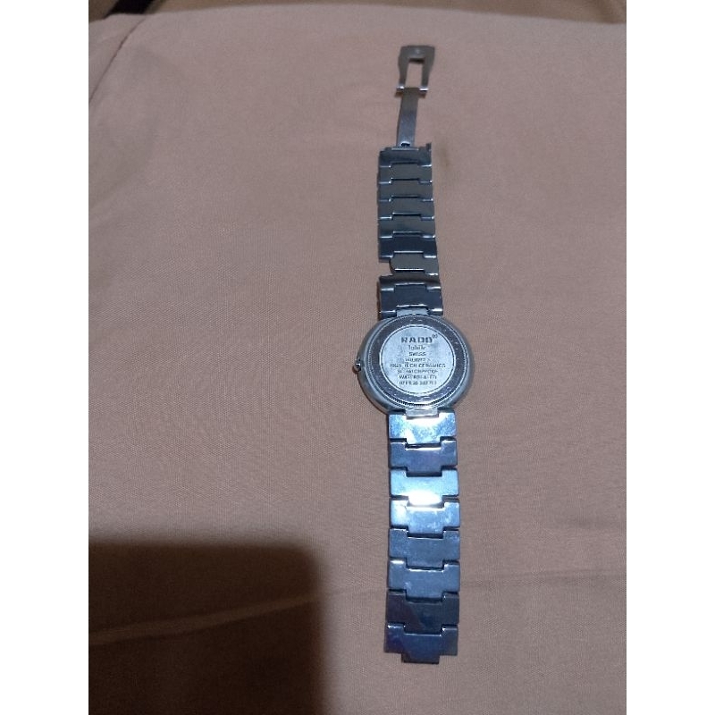 Jam tangan wanita Rado Jubile