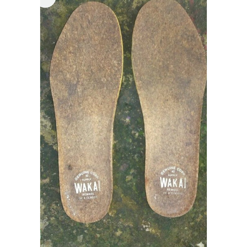 insole Wakai size 42
