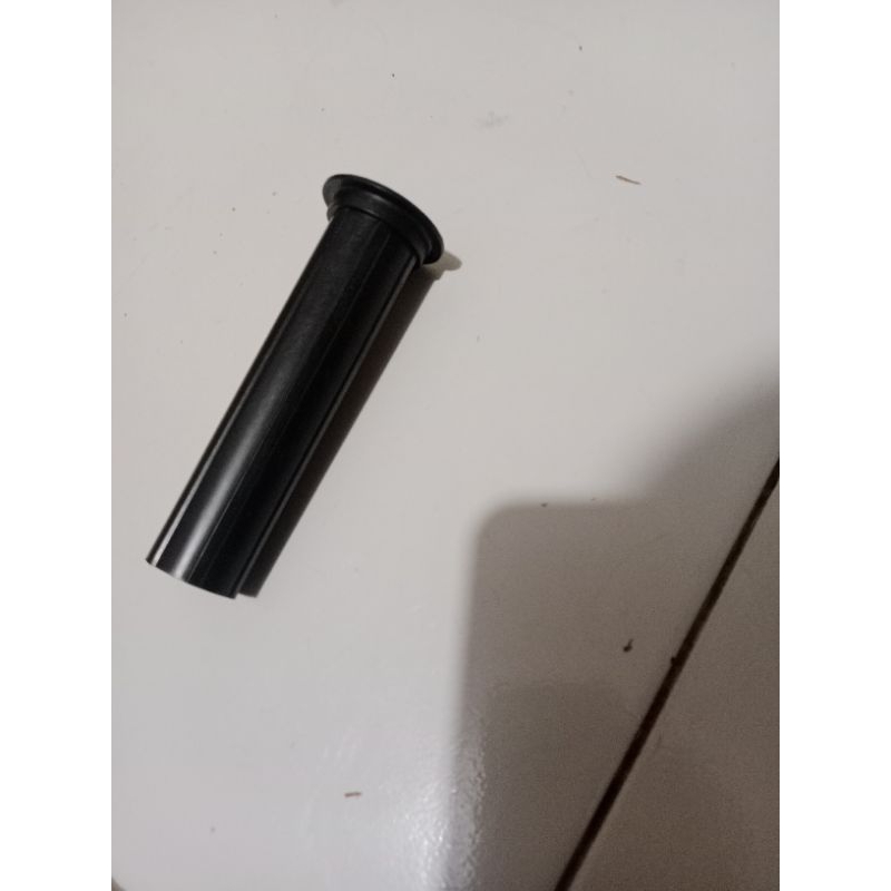 selongsong/slongsong plastik bawah shock belakang vario beat scoopy spacy revo absolute supra x 125 