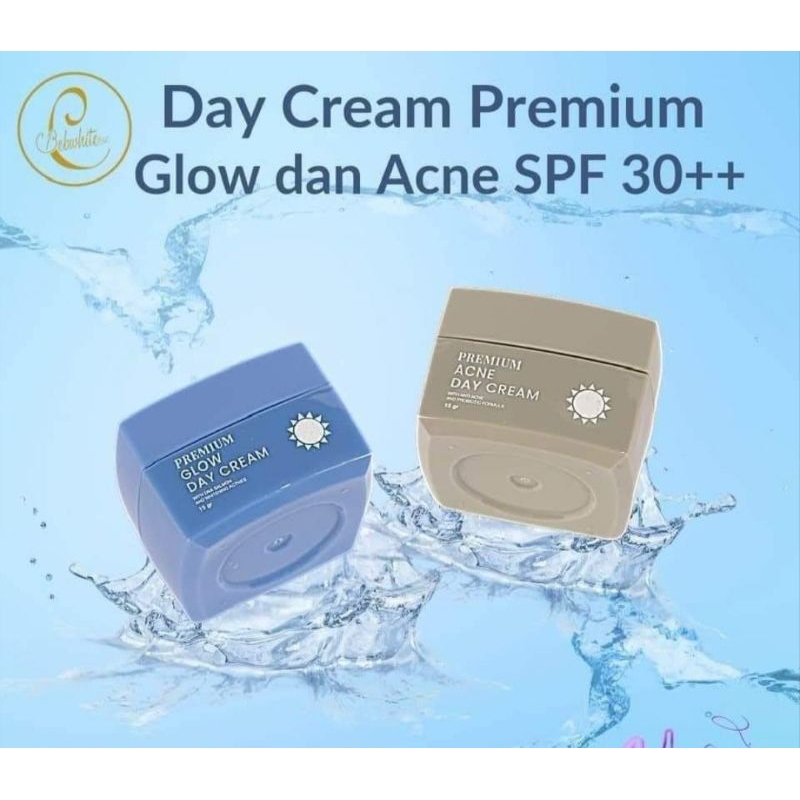 DAY CREAM PREMIUM BEBWHITE C original kualitas lebih premium