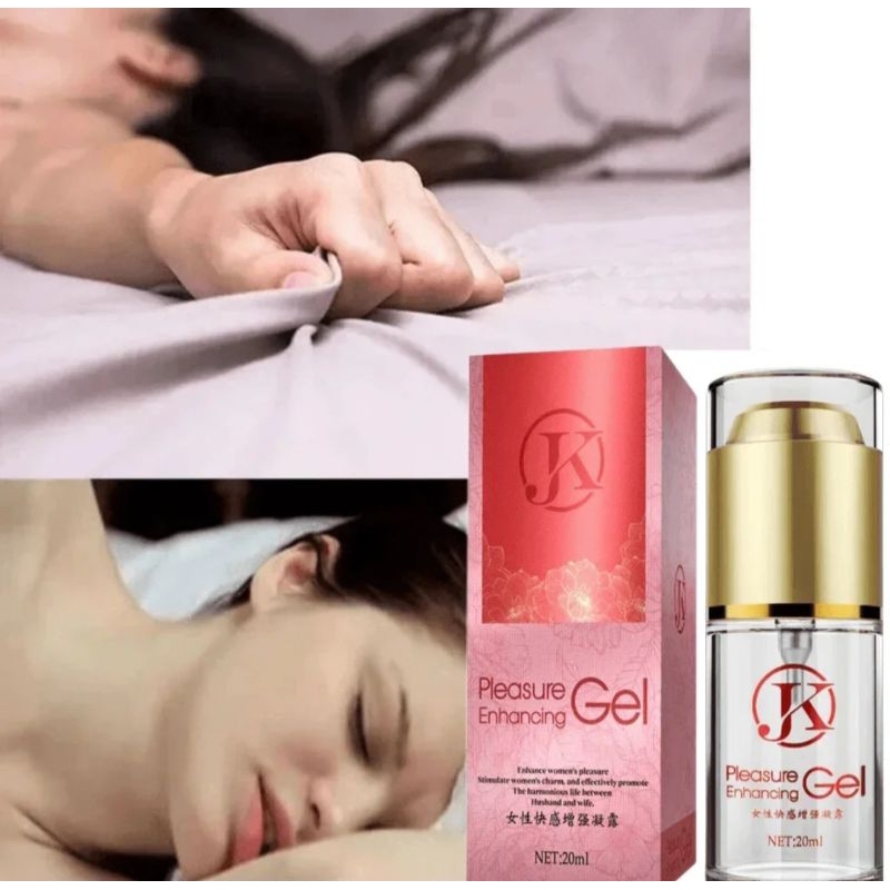 Gigikbunga Orgasmic Gel For Woman Joker Booster Untuk Wanita