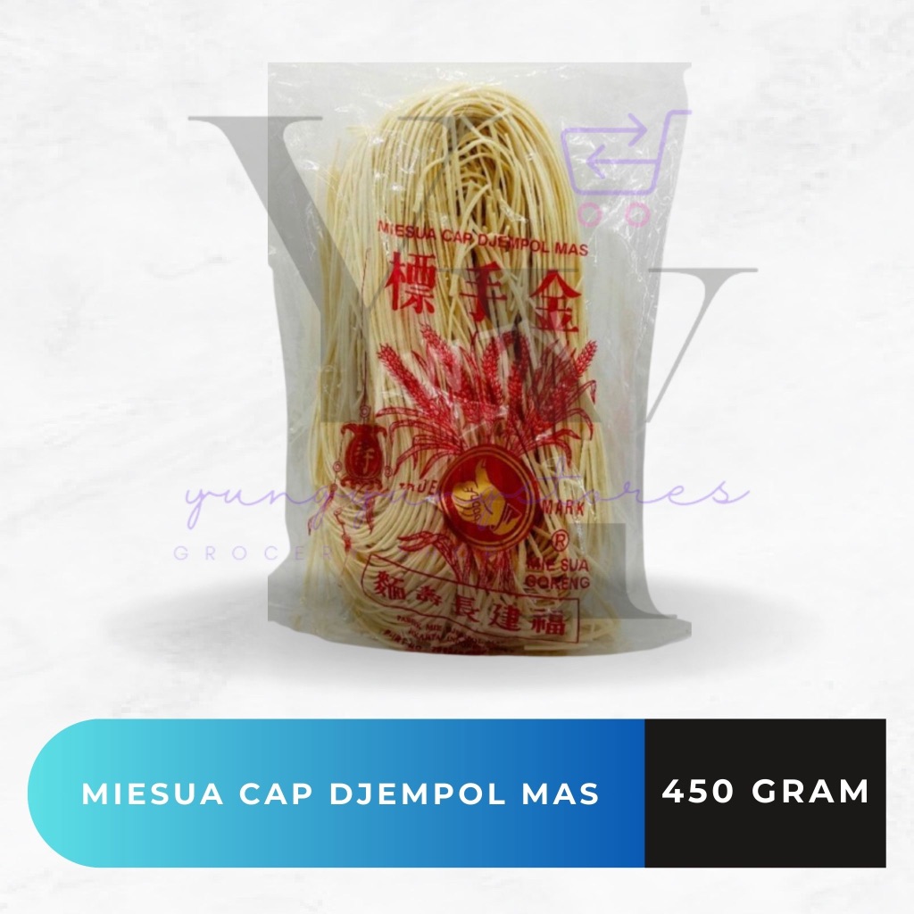 

Miesua / Misua Cap Djempol Mas 450 gram