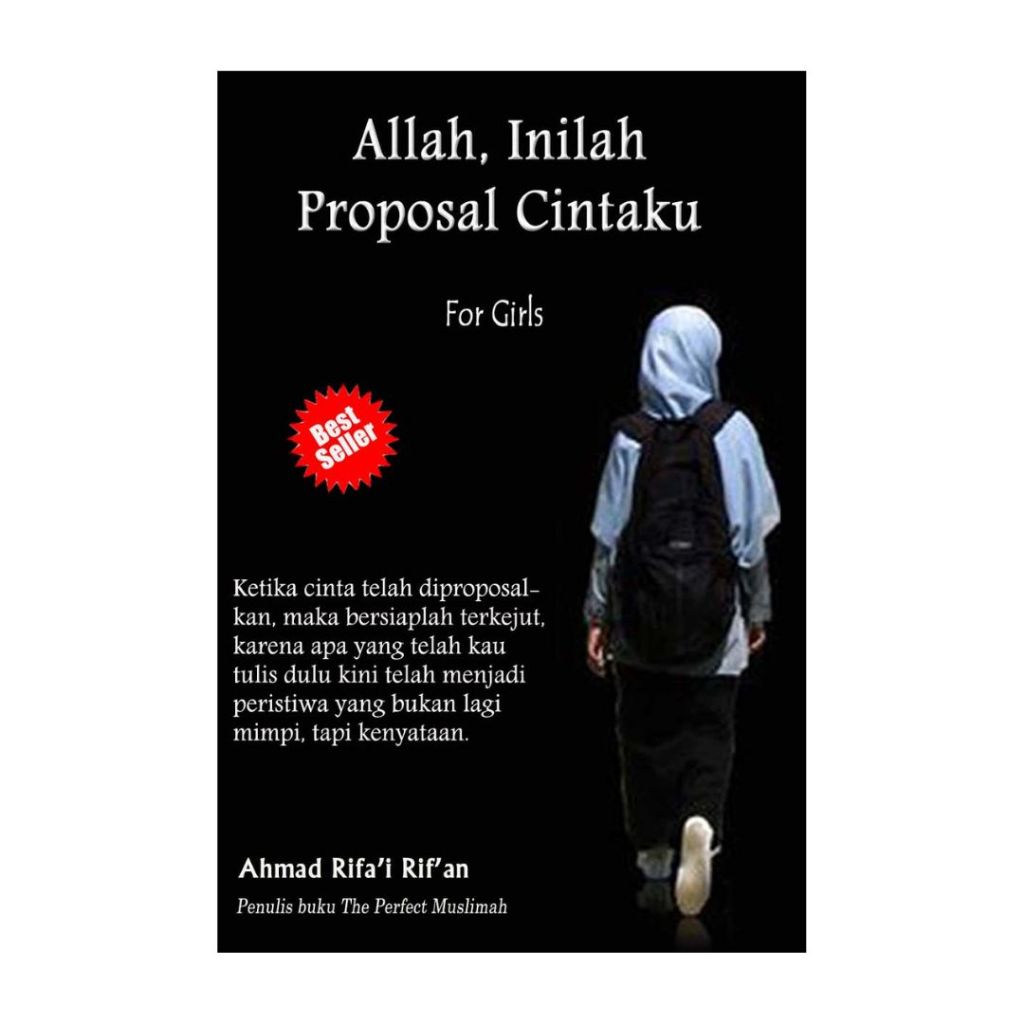 Allah Inilah Proposal Cintaku