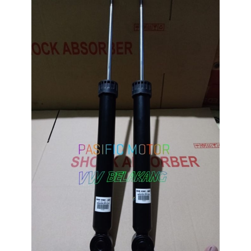 shockbreaker shock absorber VW Tiguan belakang